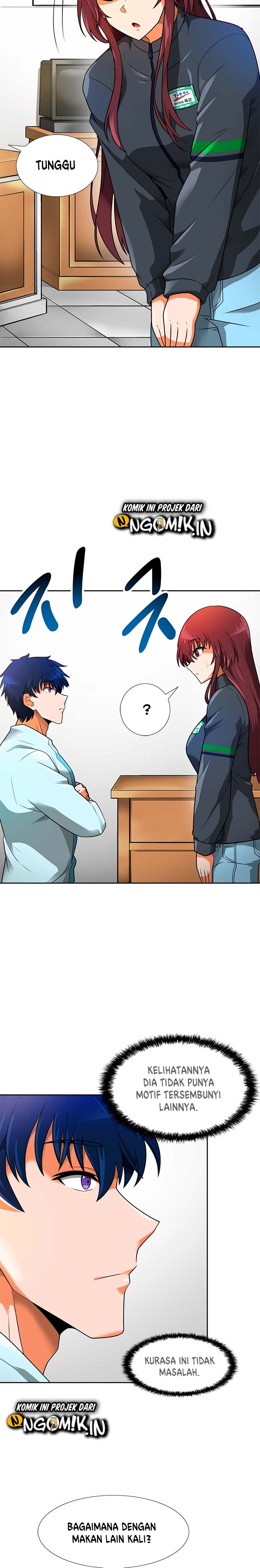 Auto Hunting Chapter 52 Bahasa Indonesia